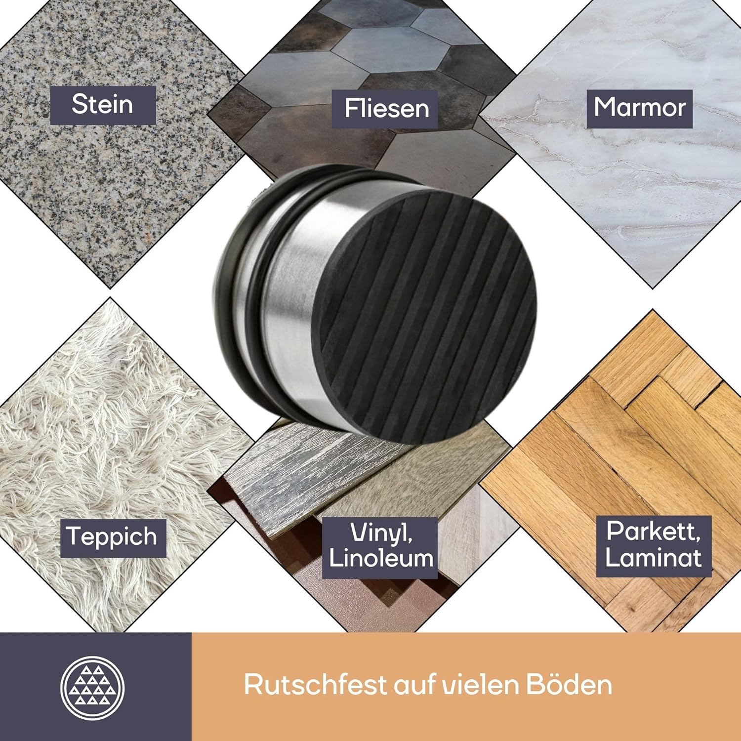 Toolland ajtótartó részletei