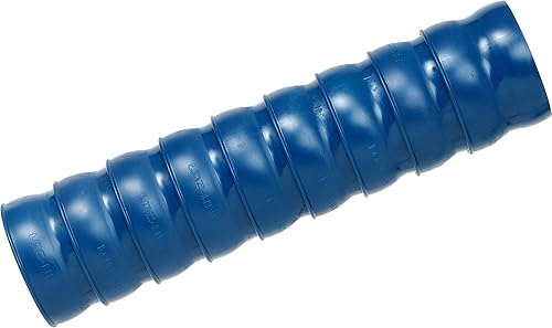 Loc-Line - 89220 Componente de manguera de vacío, copolímero de acetal azul, diámetro interior de 2-12", segmentos de longitud de 20 x 12" (180