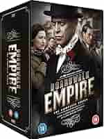 Boardwalk Empire Complete Seasons 1 - 5 [Blu-ray] [Import] / ボードウォーク エンパイア 欲望の街 シーズン 1 - 5 コンプリート[Blu-ray] [ Amazon.com: Boardwalk Empire: The Complete Series 1-5 (Over