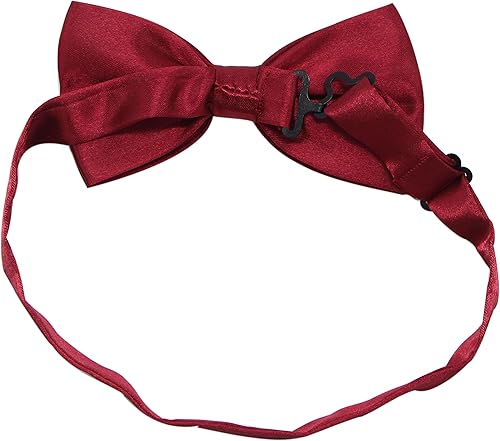 Miniatura 7 de JAIFEI Conjunto de tirantes y corbatín tirantes elásticos para hombre corbatín para bodas eventos formales