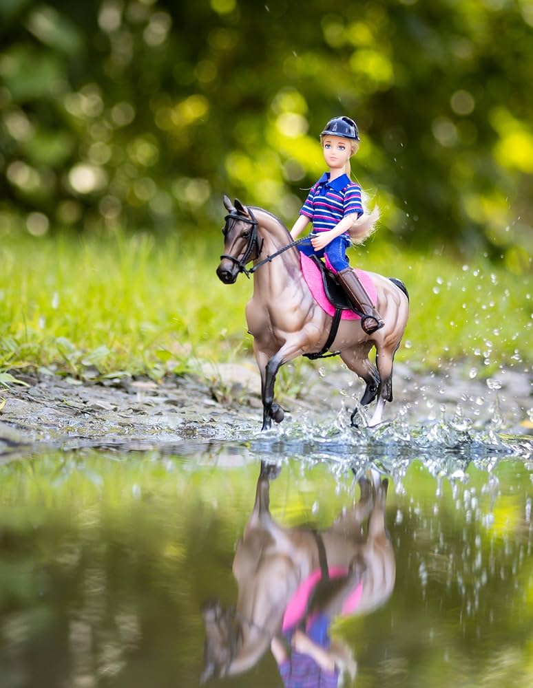 Breyer Prince Jester #1471 馬　horse フィギュア Prince Jester | BreyerHorseRef