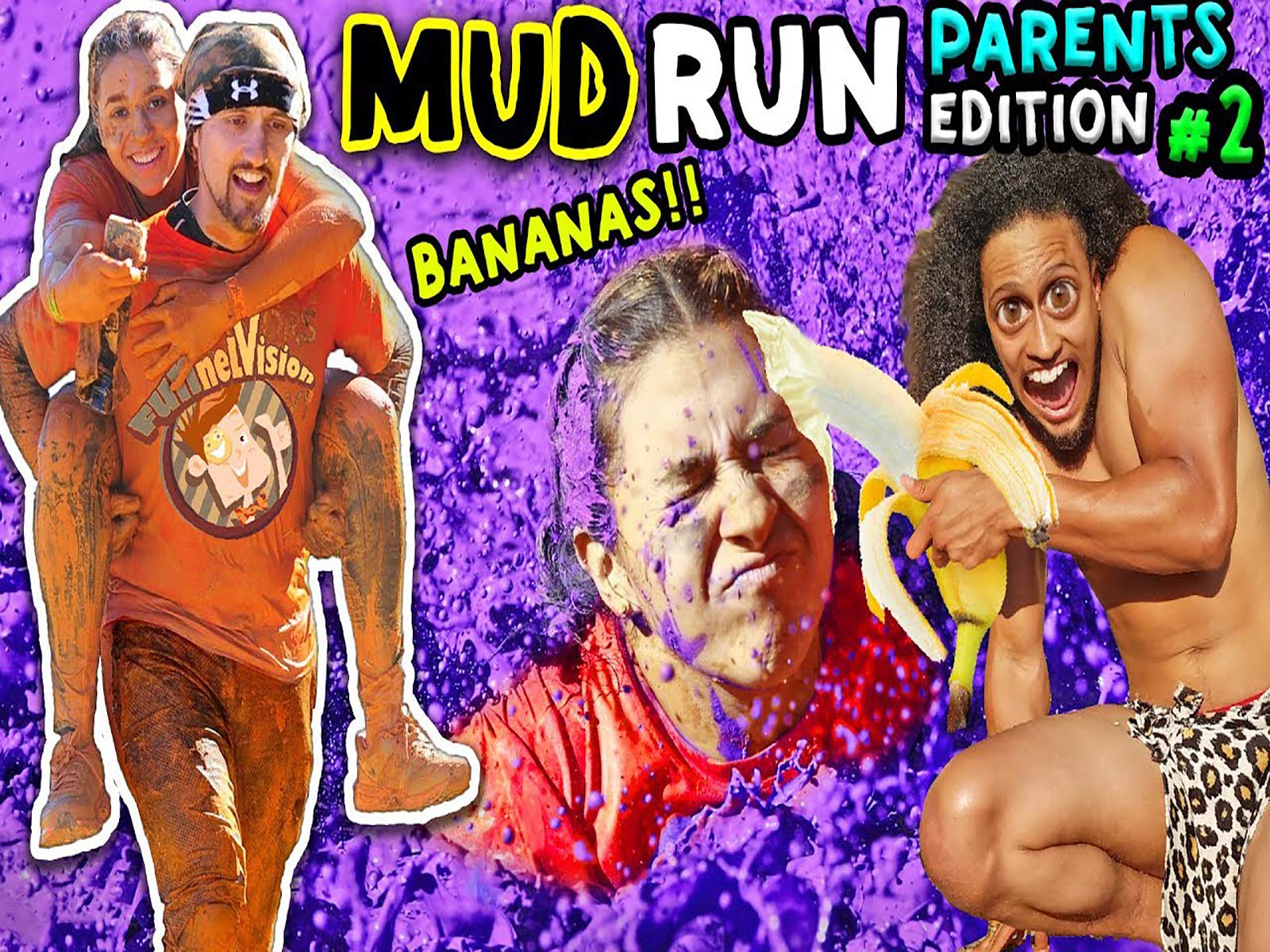 Watch FUNnel Vision Challenges Prime Video