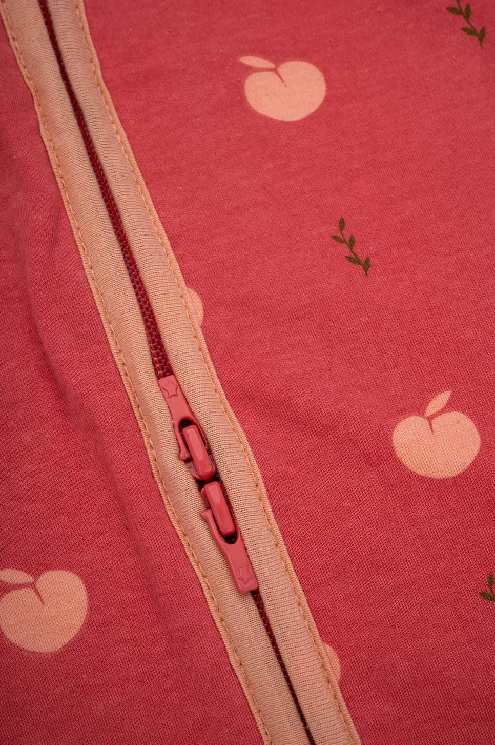 Śpiworek dla Niemowląt BabyBliss BlissSac 2.5 TOG – Bawełna Organiczna – Wypełnienie OEKO-TEX – Rozmiary 0–36 Miesięcy