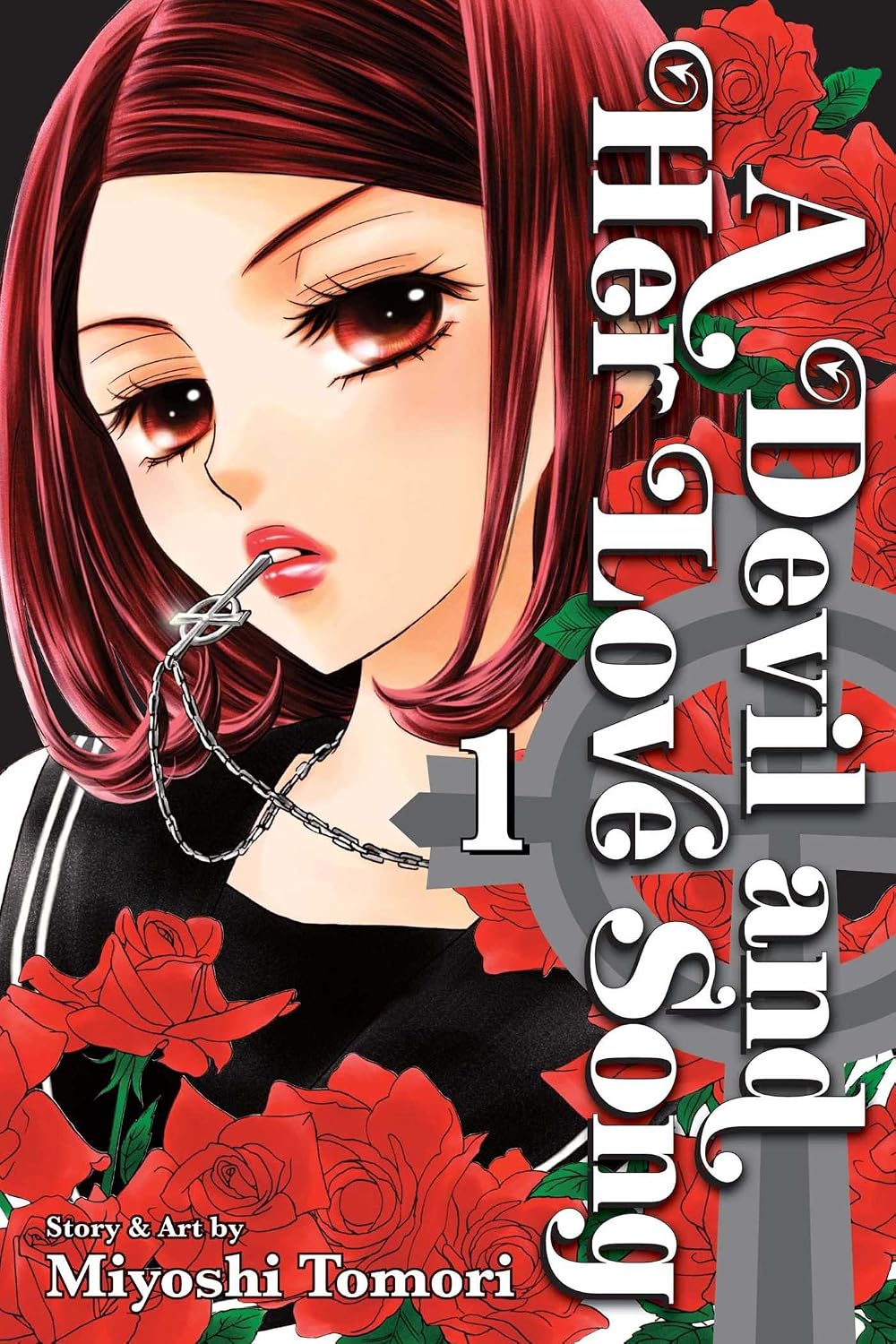 A Devil and Her Love Song, Vol. 1 (1): Tomori, Miyoshi: 9781421541648