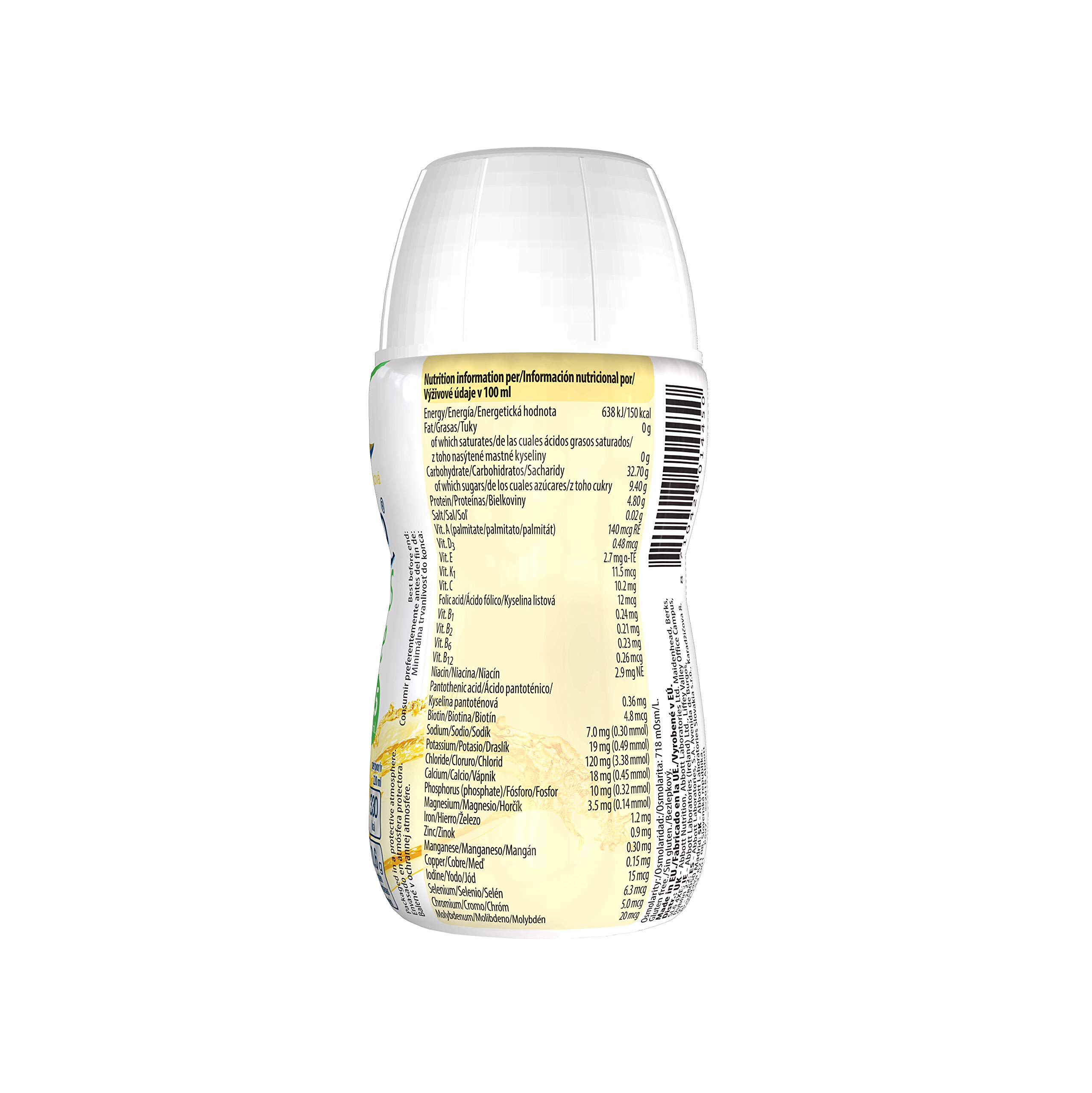 Buy Ensure Plus Juice Nutritional Supplement Drink, Juice Style, Apple