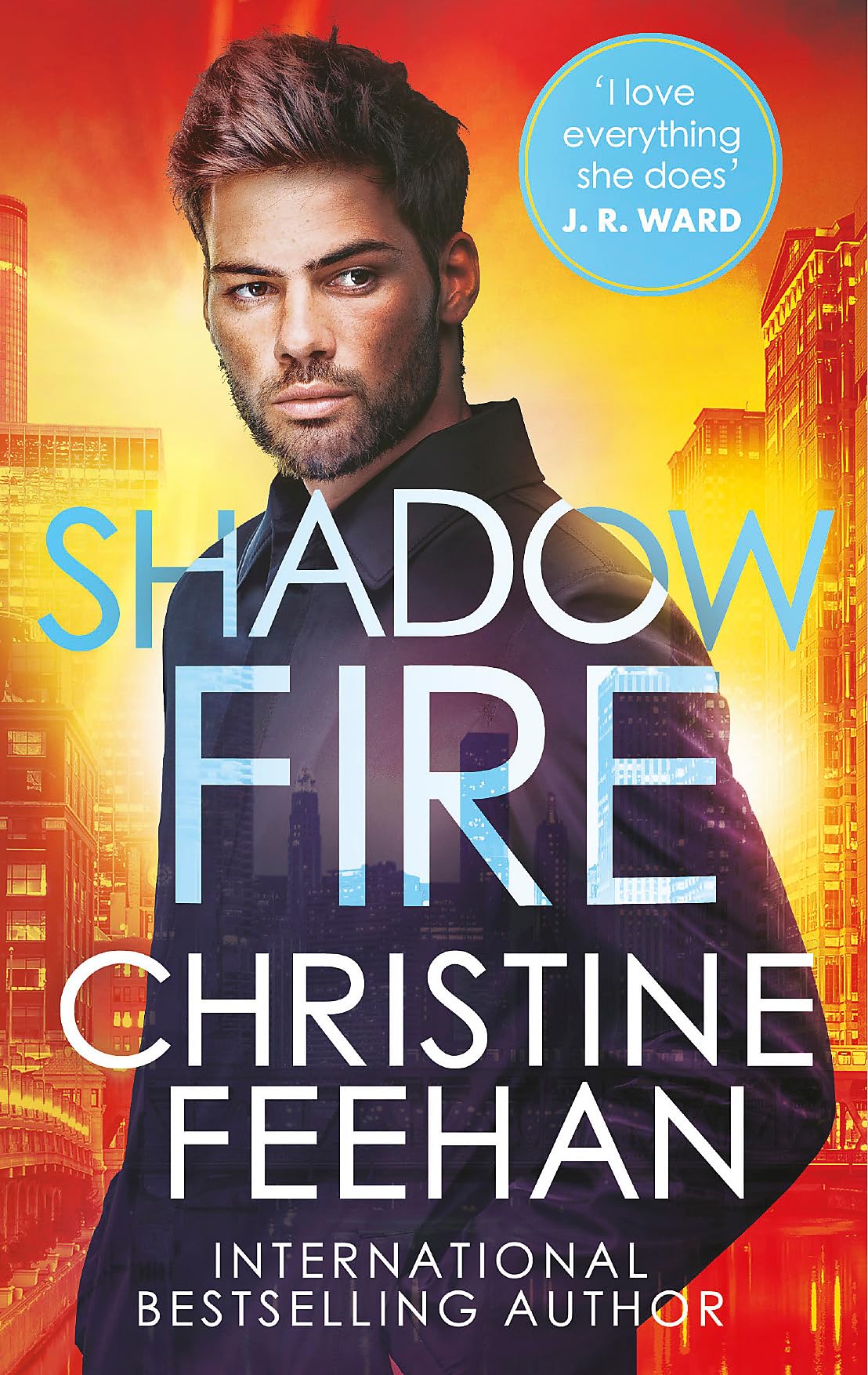 Shadow Fire (The Shadow Series) by Feehan, Christine, New Book