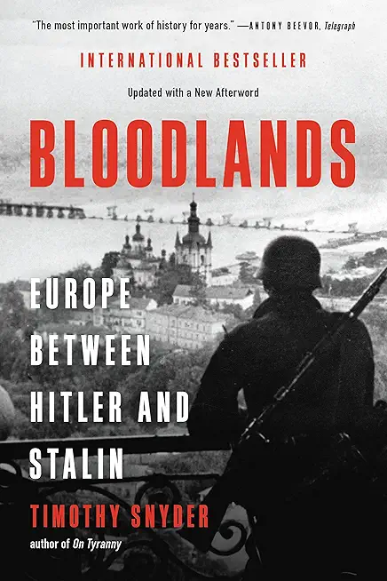 Bloodlands cover