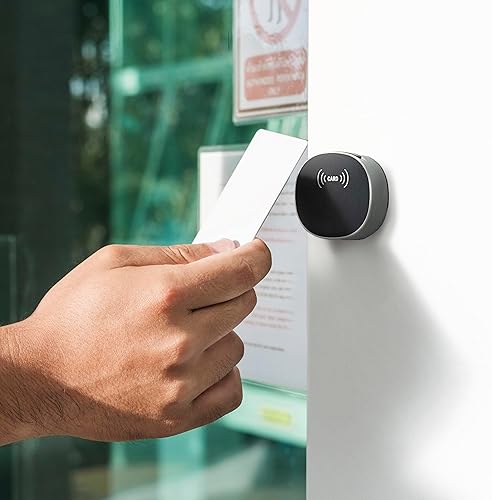 Miniatura 2 de BARSKA CB13716 RFID 200 posiciones caja de cerradura ajustable para armario tamaño único multi