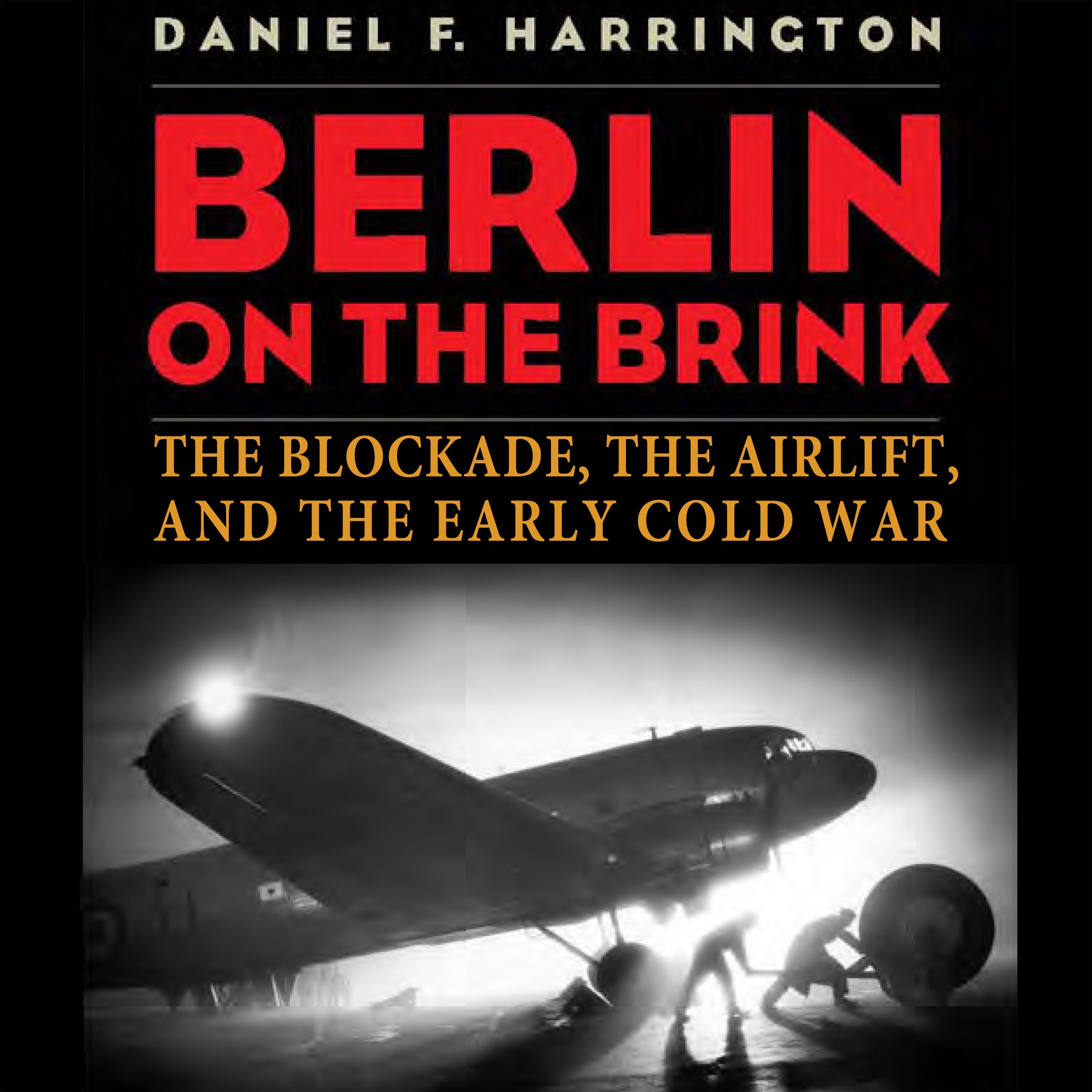 Cover art for Berlin on the Brink