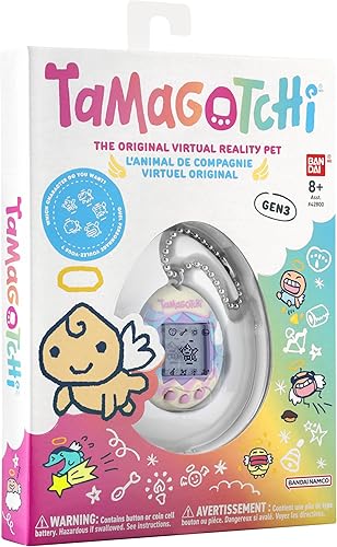 Miniatura 85 de Tamagotchi Original - Sahara (logotipo actualizado)