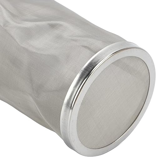 Miniatura 8 de Filtro de café frío para tarro de masón, filtro de filtro de infusión de té de acero inoxidable, filtro cilíndrico de malla de boca ancha