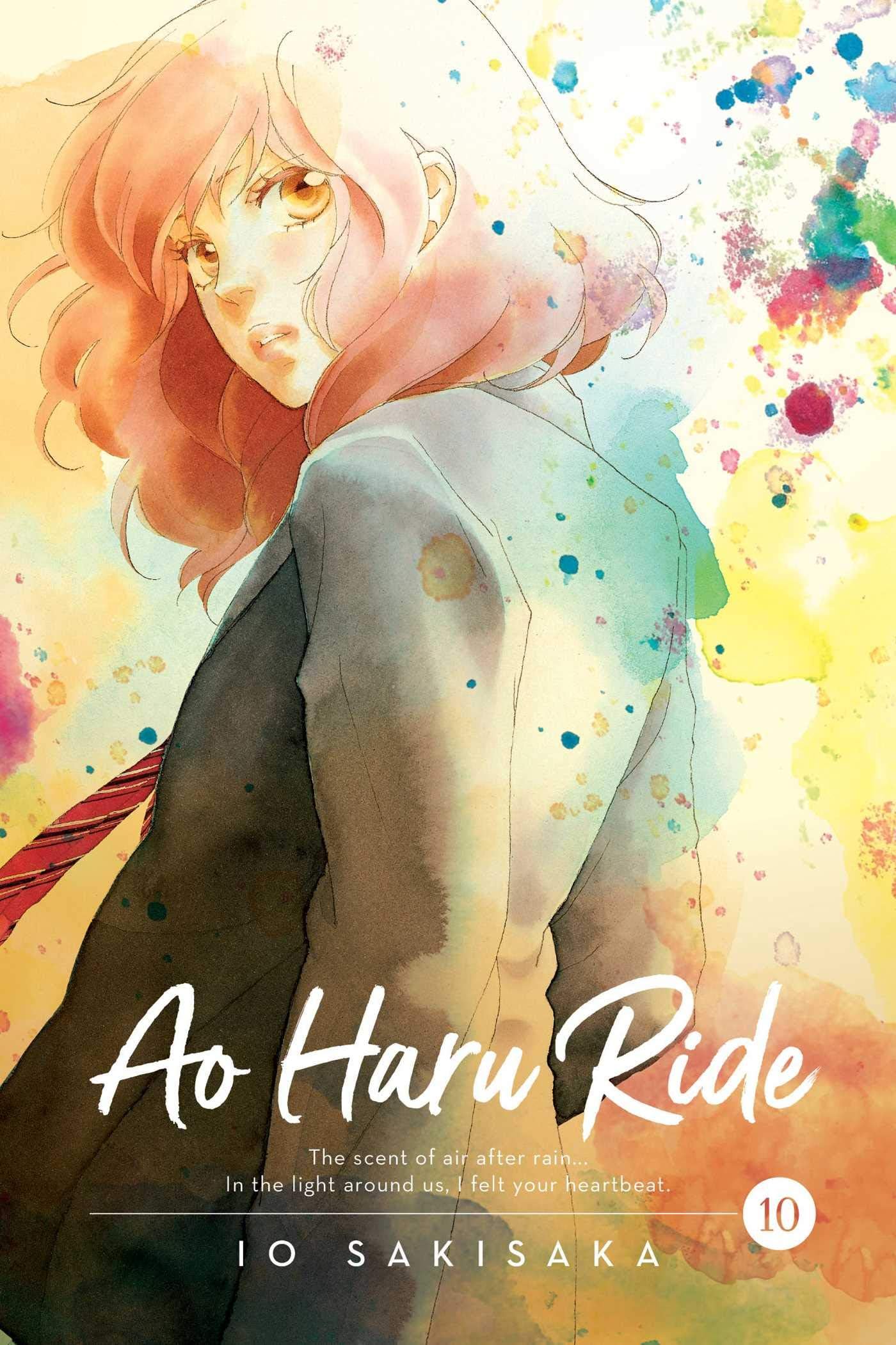 Ao Haru Ride, Vol. 10: The Prince of Peace