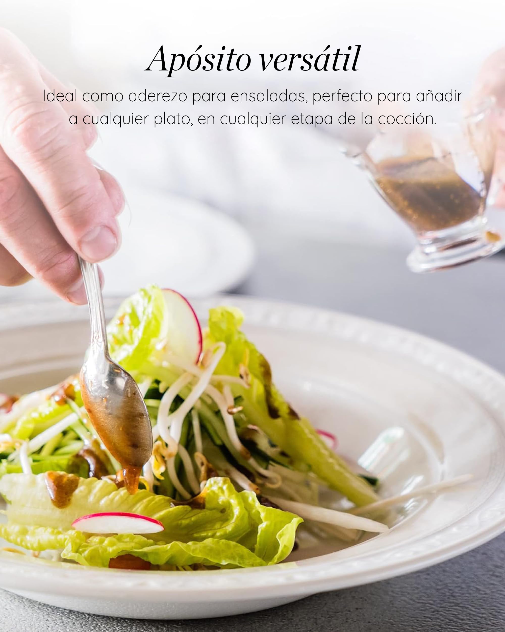 SEMPIO Vinagreta sin Aceite Sempio con Limón Cítrico de Soja - Aderezo Versátil y Picante para Ensaladas, Mojar y Más Auténtica Salsa Coreana Vegana, No Transgénica, Reducida en Sal - 1 x 250 ml