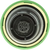 Vista 3 de Gates Tapa del depósito de combustible con bloqueo diesel 31836D