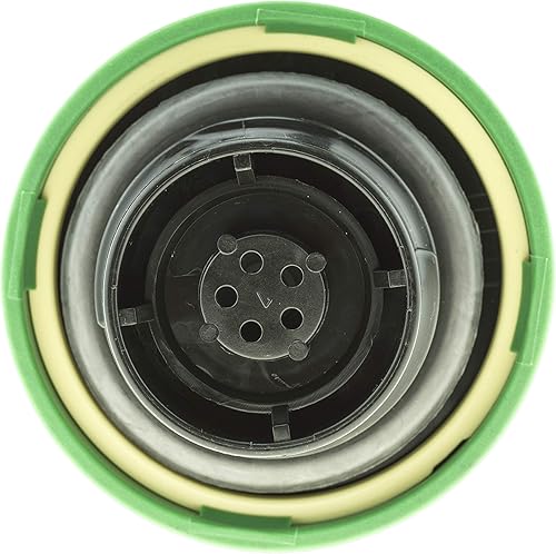 Miniatura 3 de Gates Tapa del depósito de combustible con bloqueo diesel 31836D