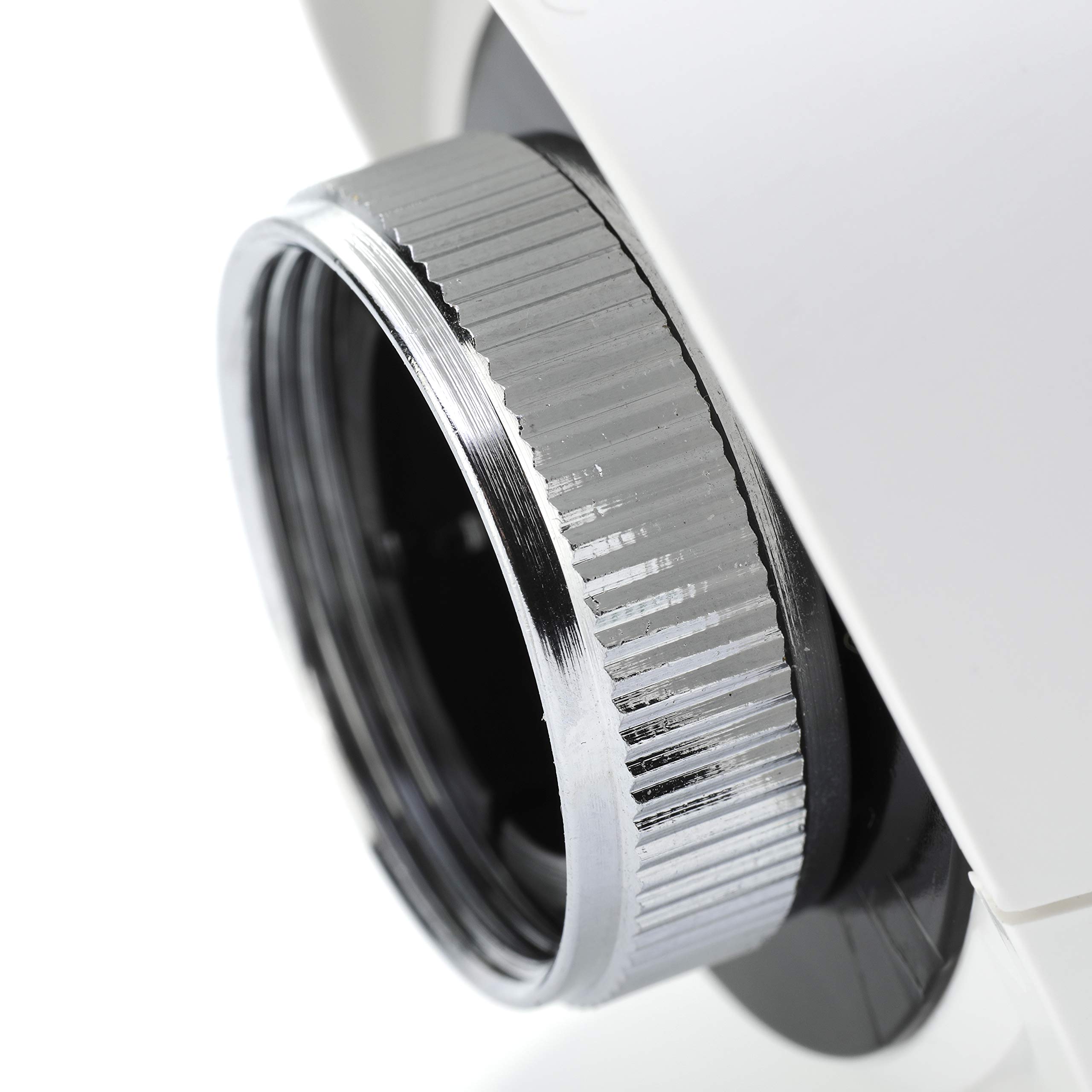 Eurotronic Comet Wifi zestaw 2 termostatów do grzejników (M30 x 1,5 mm, przyłącze gwintowane, kompatybilny z Wi-Fi 2,4 GHz, system regulatora ogrzewania ze sterowaniem Alexa, energooszczędny
