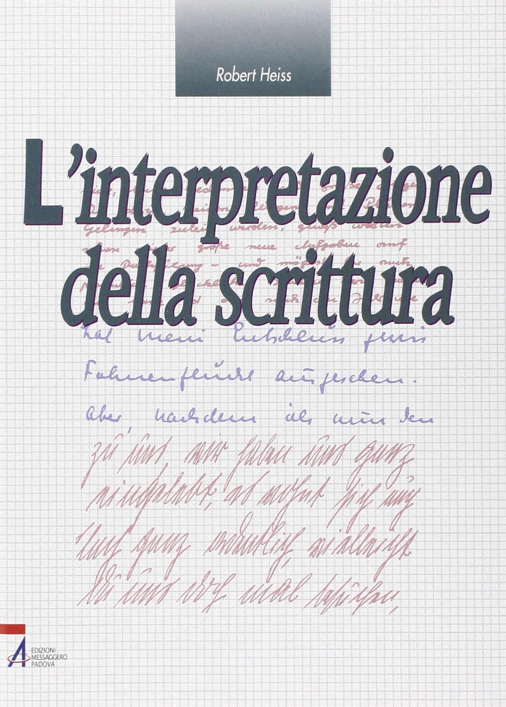 L'interpretazione della scrittura