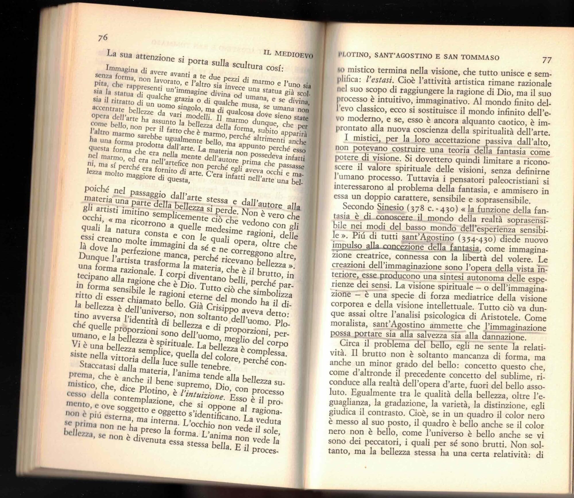 Storia della critica d'arte
