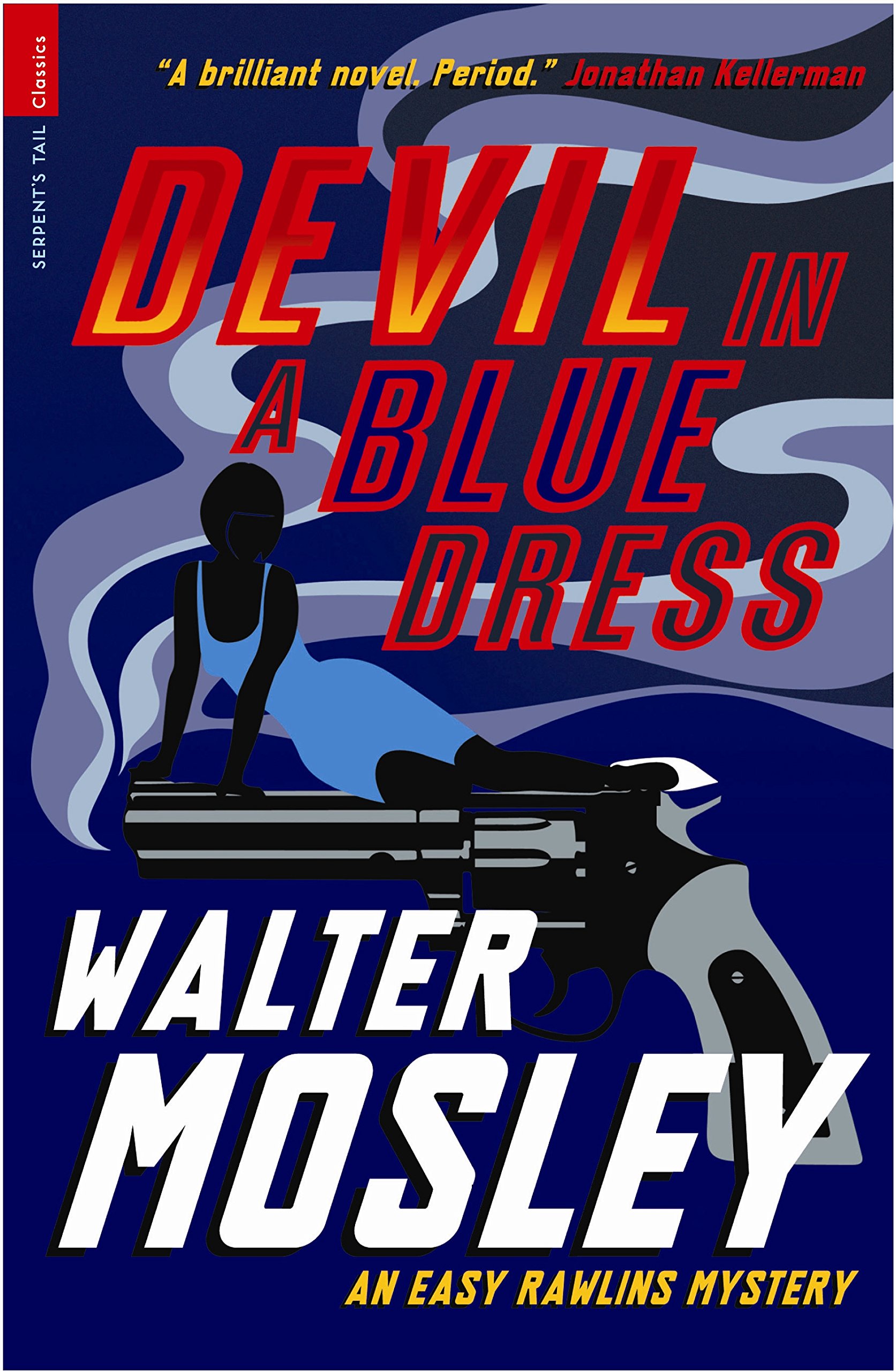 Buy Devil in a Blue Dress (Serpent's Tail Classics) — BookShops.in