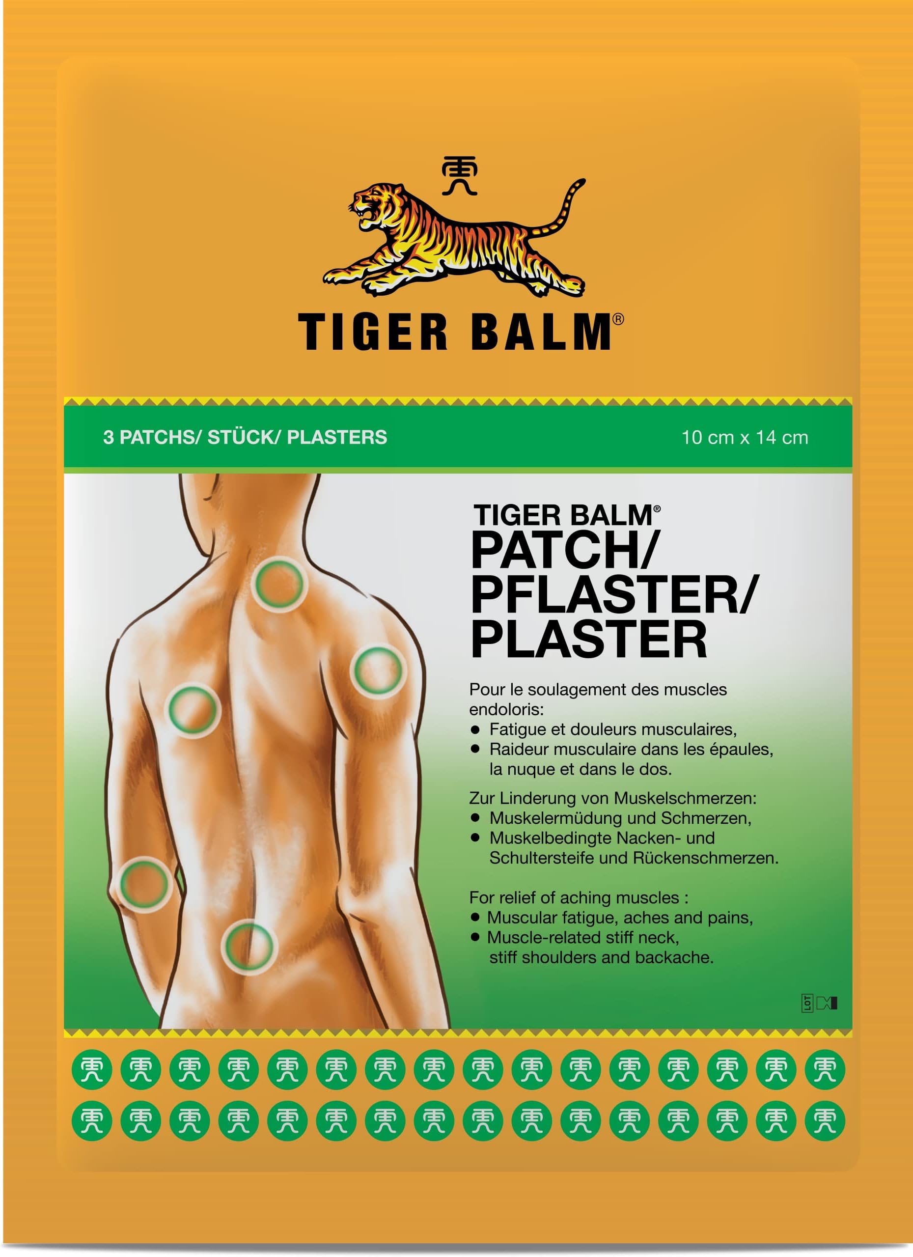 3 Plasters