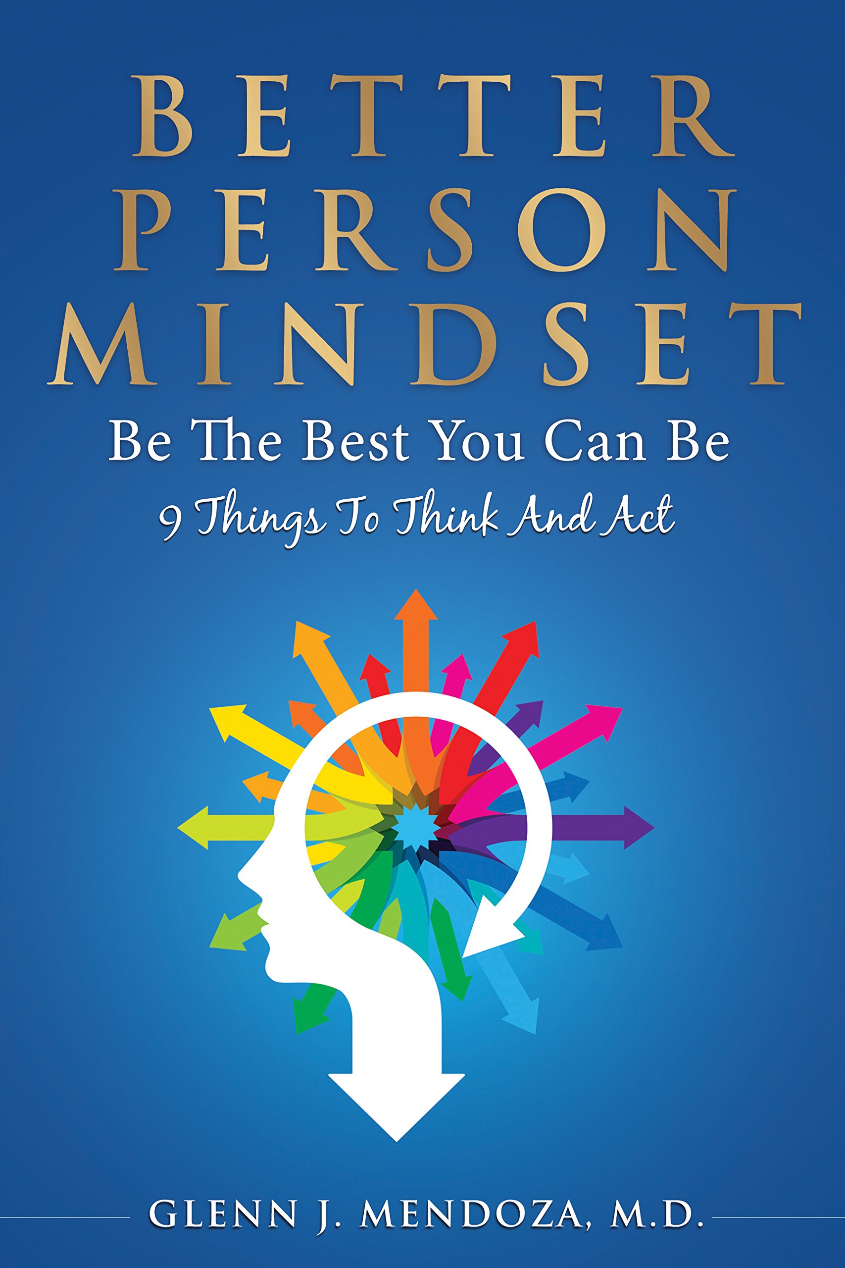 Better Person Mindset