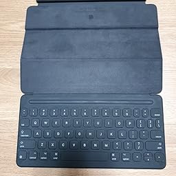 Amazon.com: Apple Smart Keyboard for iPad (7th Generation, 8th