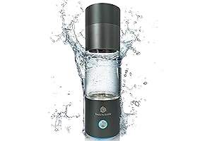 Tesla H2 Bottle: Hydrogen-Rich, Purified Water on Demand