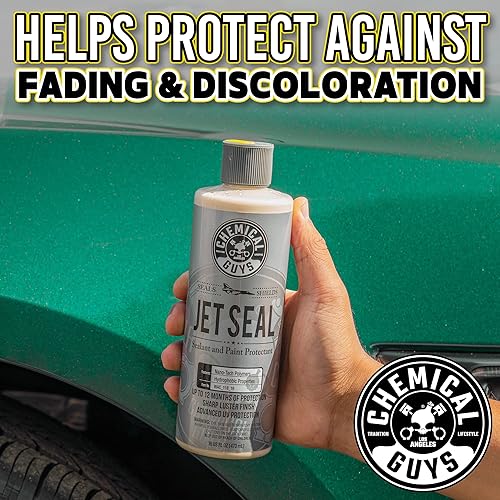 Miniatura 10 de Chemical Guys (WAC _ _ _ _ _ _ _ _ _ _ 118) jetseal 109 coche sellador
