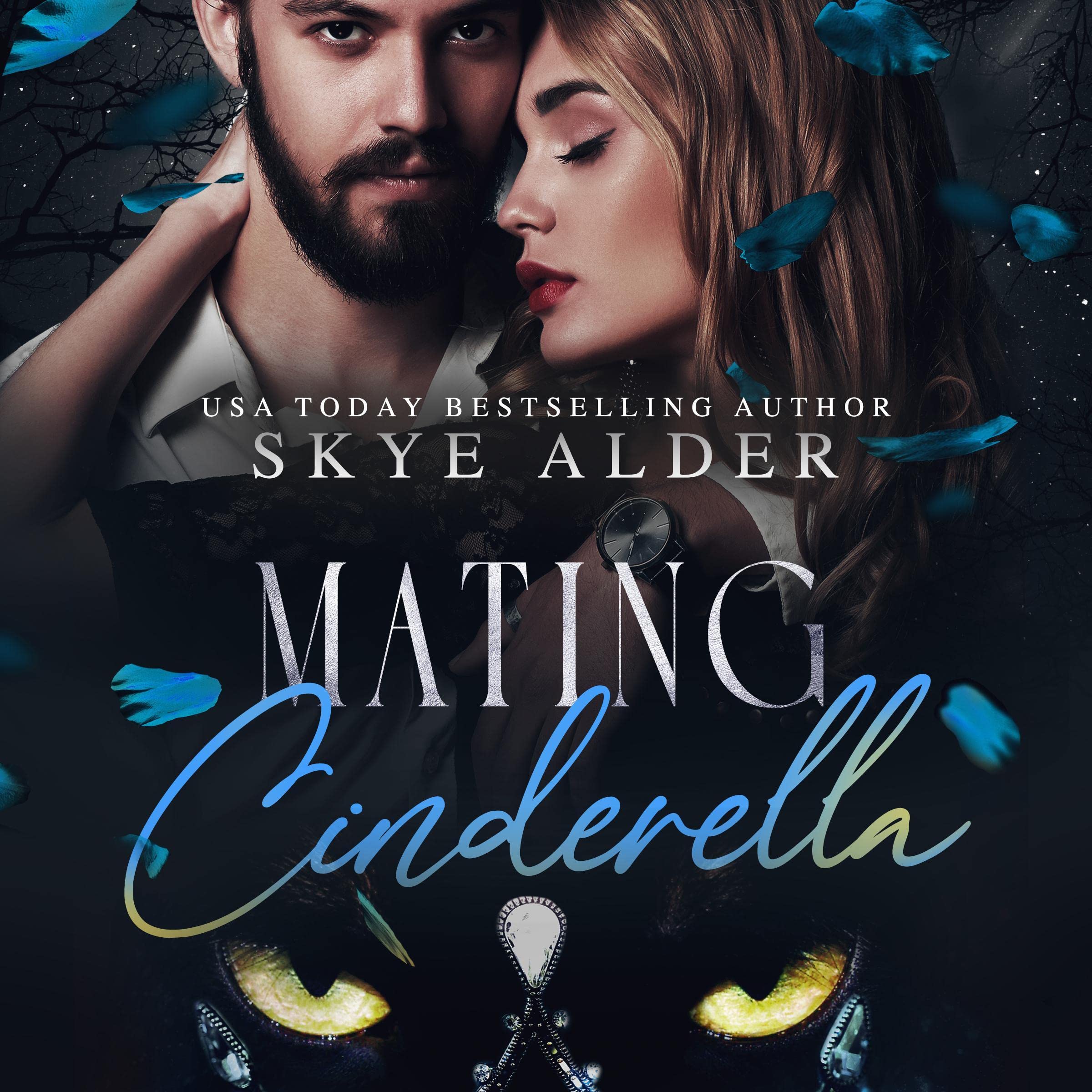 Cover art for Mating Cinderella