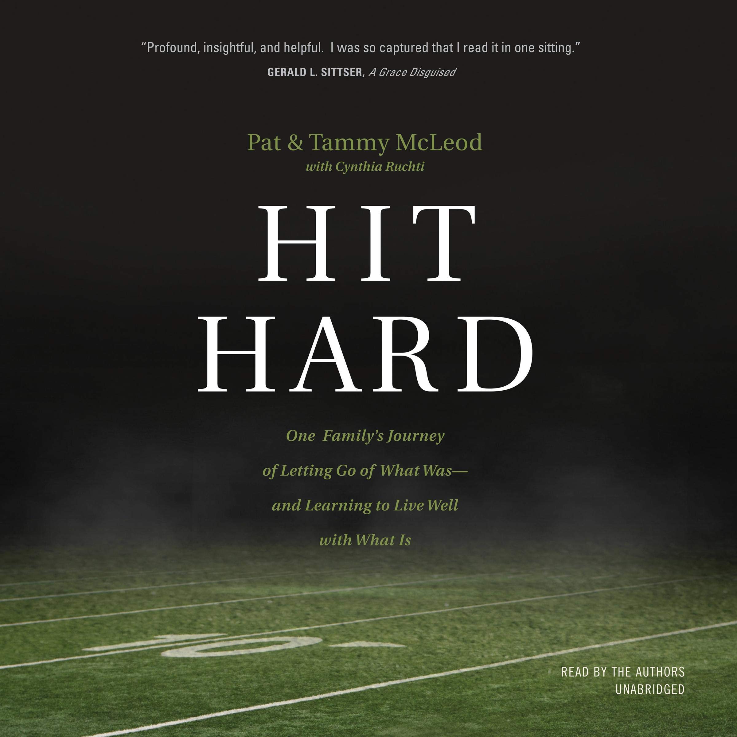 Cover art for Hit Hard