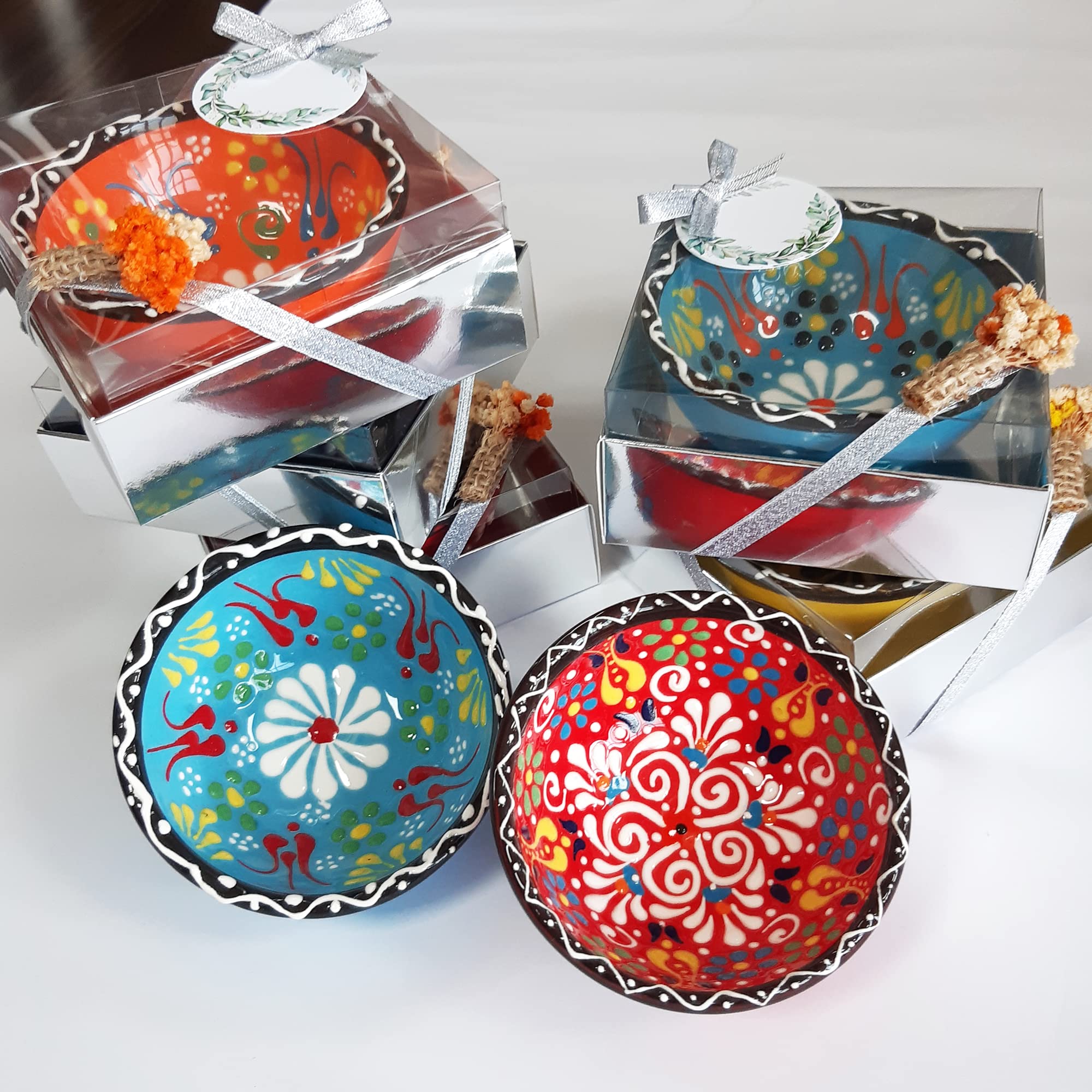 Recuerdos de boda para invitados, cuencos ceramica juego de 100 regalos para invitados de bodas,recuerdos bautizo, detalles boda para invitados, comunion bautizo para invitados