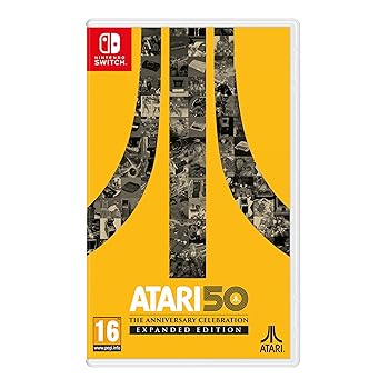 Atari 50: The Anniversary Celebration - Expanded Edition (Nintendo Switch)