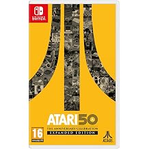 Atari 50 Anniversary Celebration - Extended Version - Switch