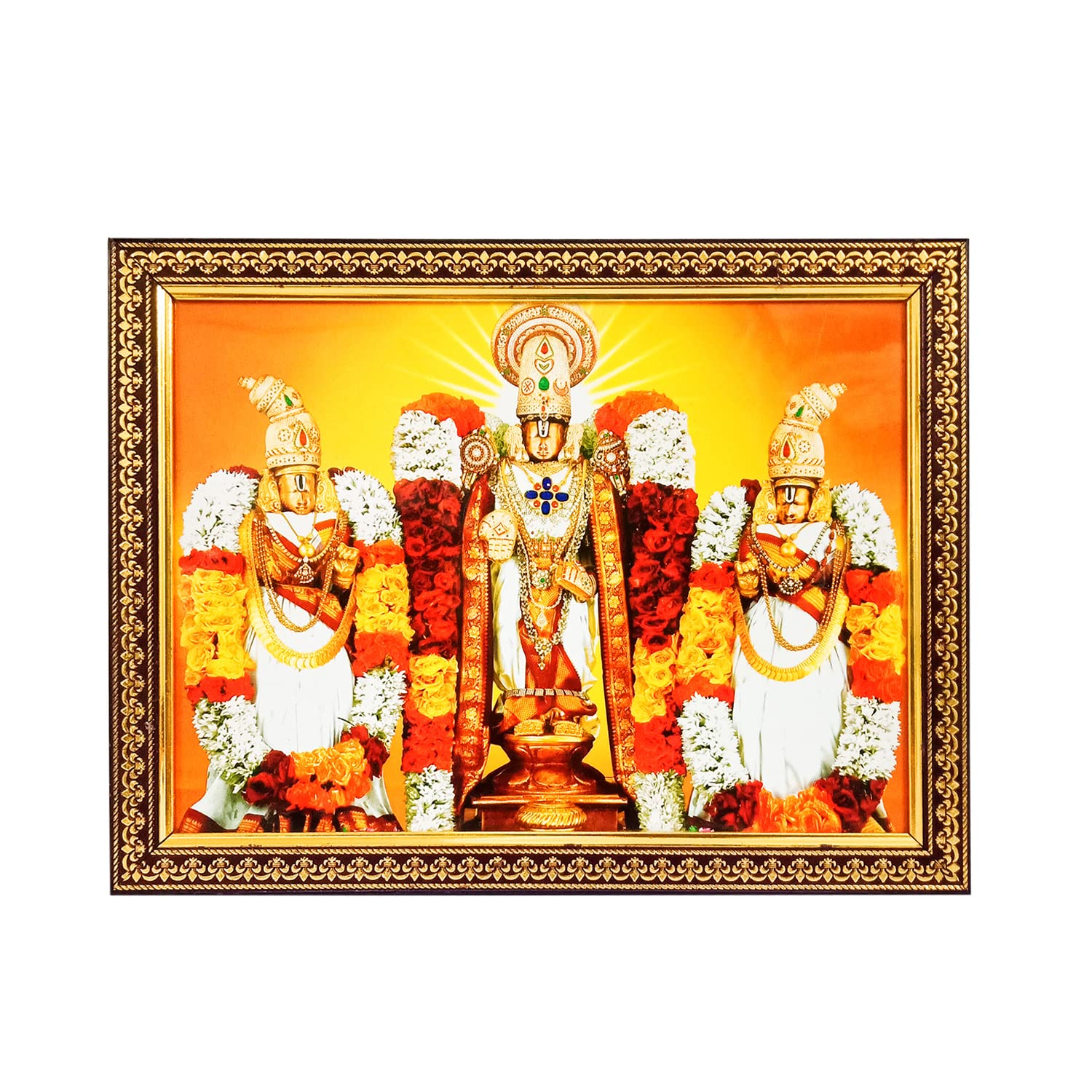 Buy Pooja Hub Lord Sri Tirupati venkateswara Swamy (Balaji) with