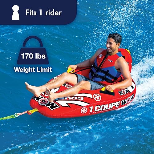 Miniatura 2 de WoW World of Watersports cabina Coupe inflable