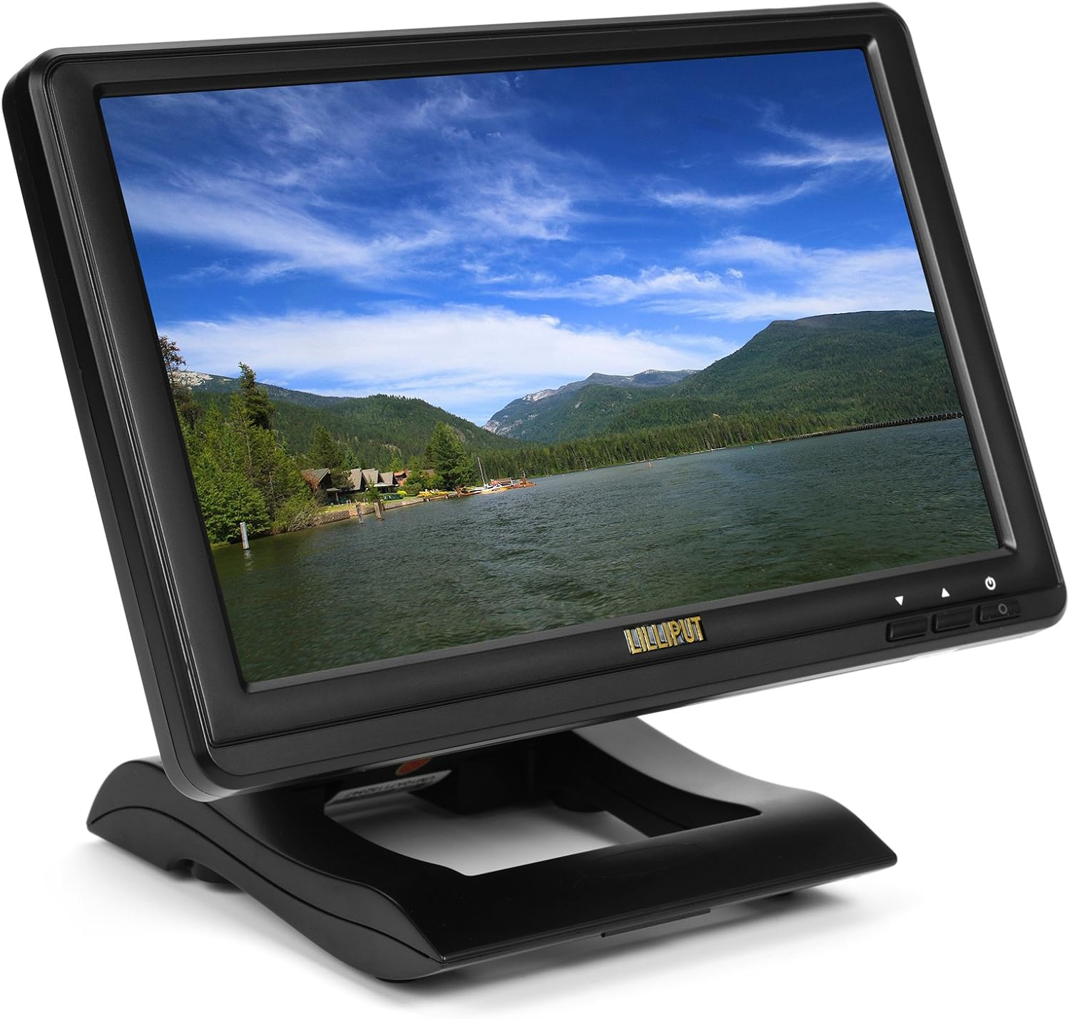 LILLIPUT 10.1" UM-1010/C/T LCD Screen Monitor with USB Power ON