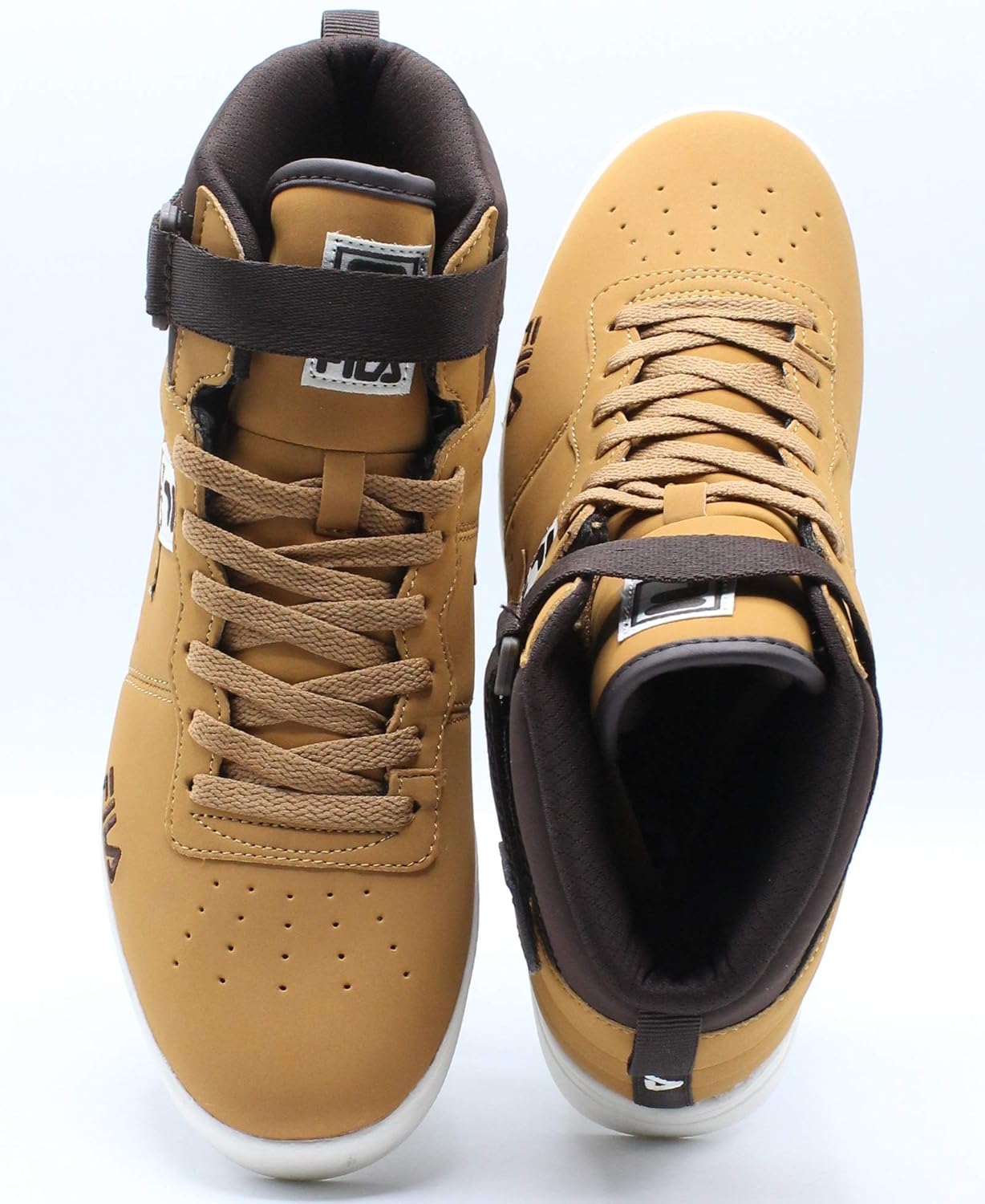 Fila Mens Vulc 13 Tech Sneaker - Wheat Espre
