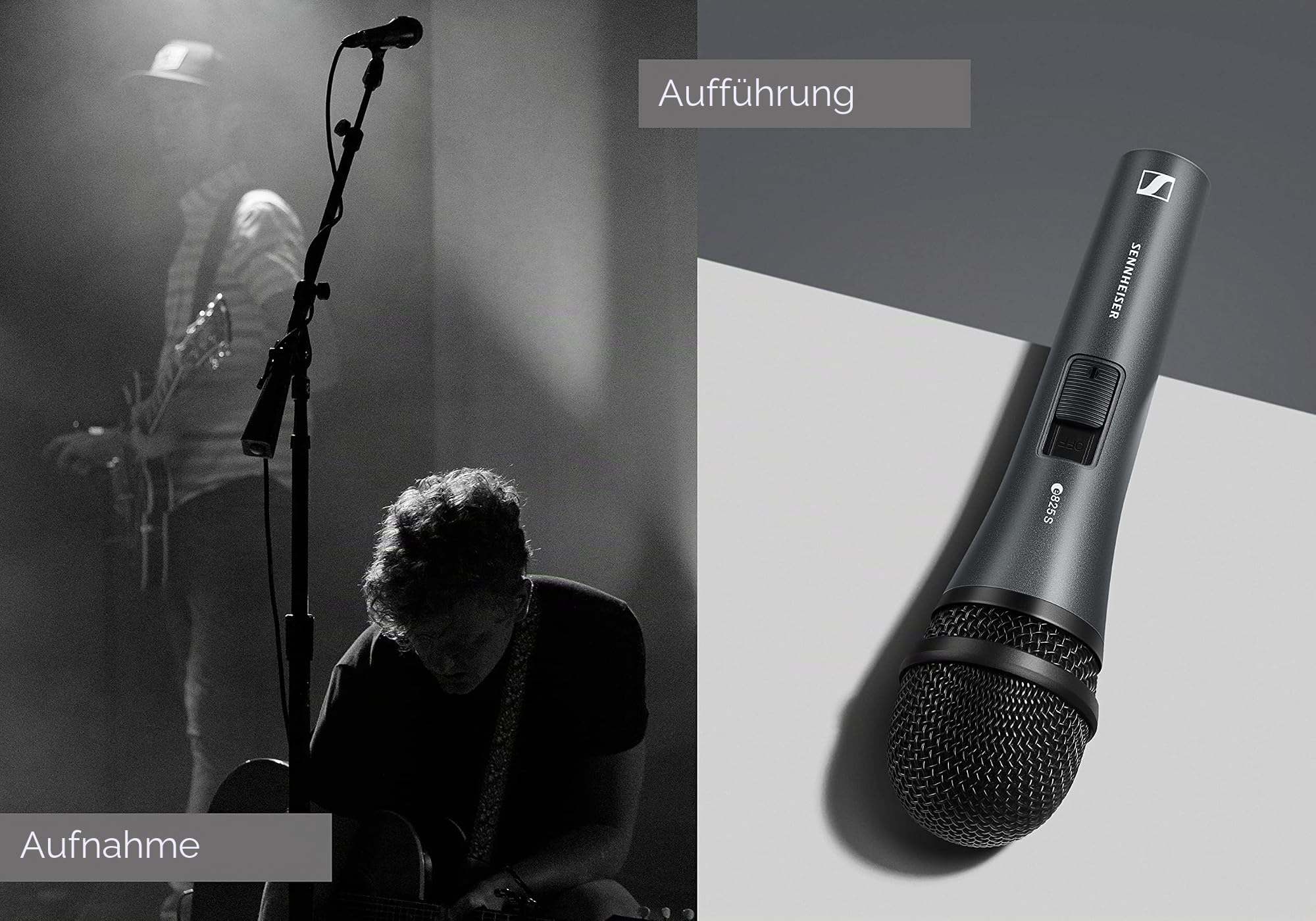 Sennheiser E 825S
