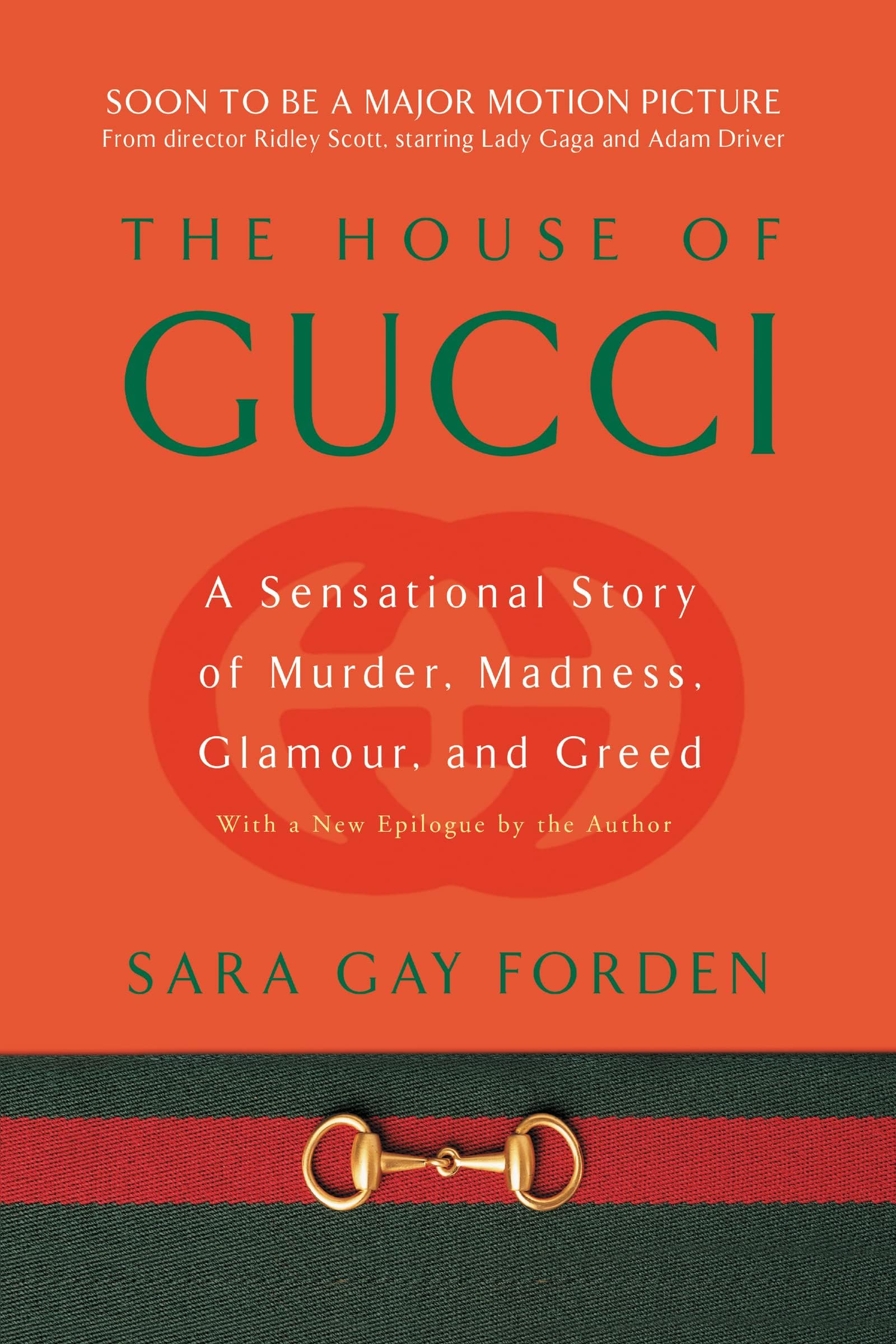 The House of Gucci: A Sensational Story of Murder, Madness, Glamour, and Greed Paperback – October 9, 2001