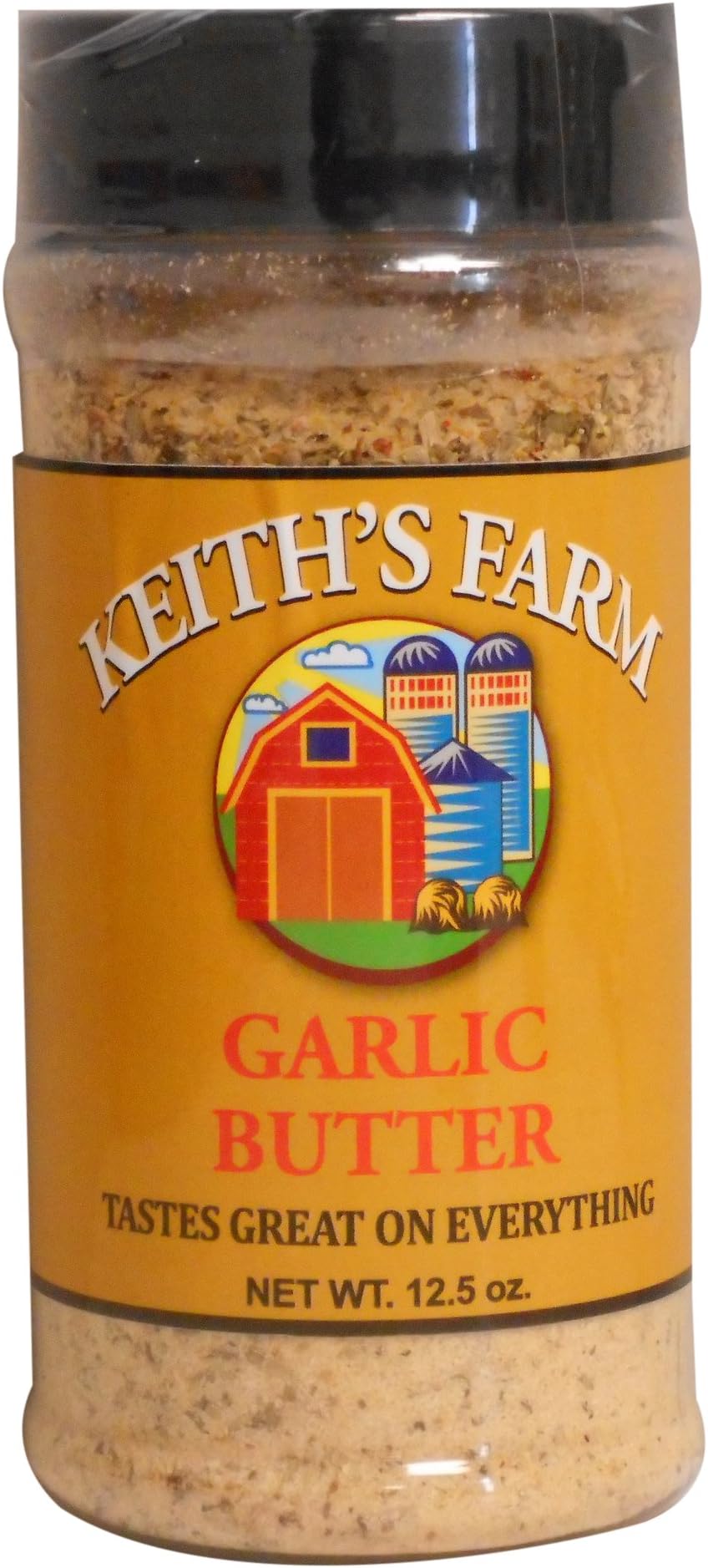Keith's FarmGarlic Butter Seasoning