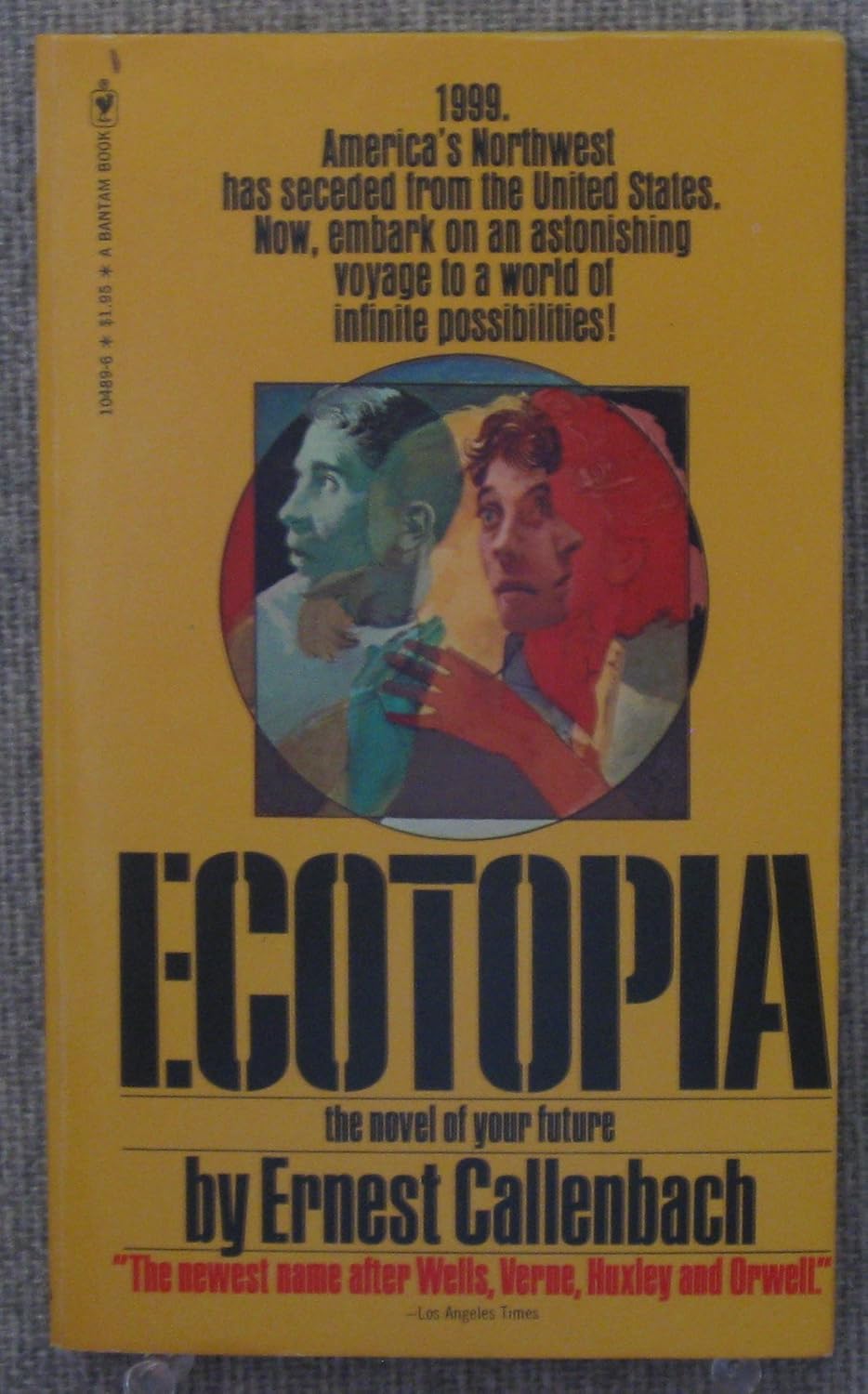 ECOTOPIA - The Notebooks and Reports of William Weston: Ernest ...