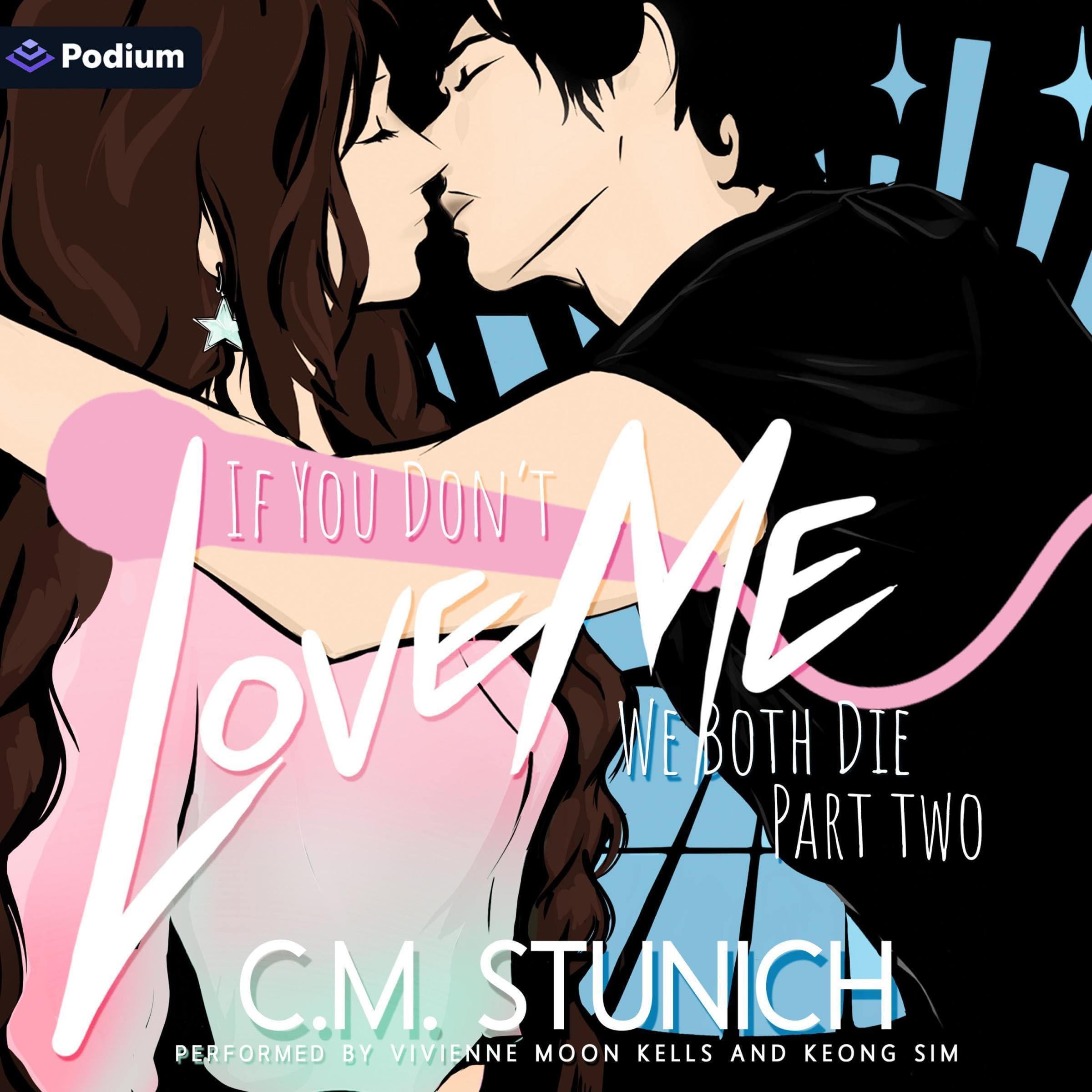 Cover art for If You Don't Love Me We Both Die 2