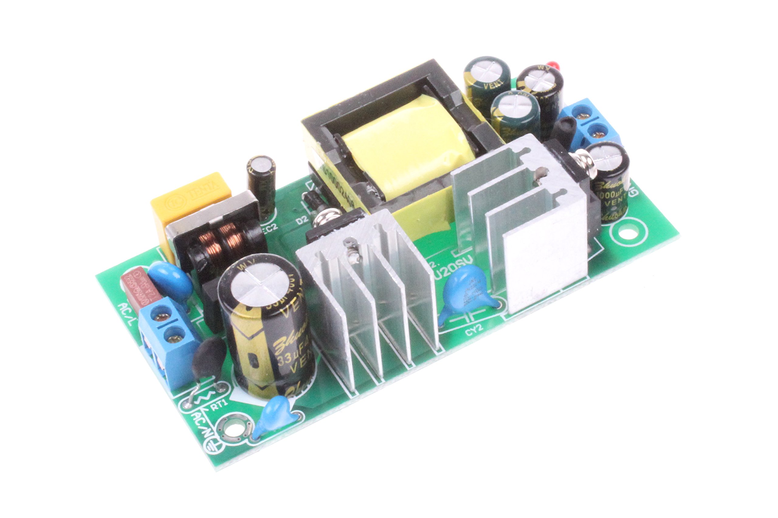 Snapklik.com : NOYITO AC To DC Precision Buck Power Supply Module AC ...