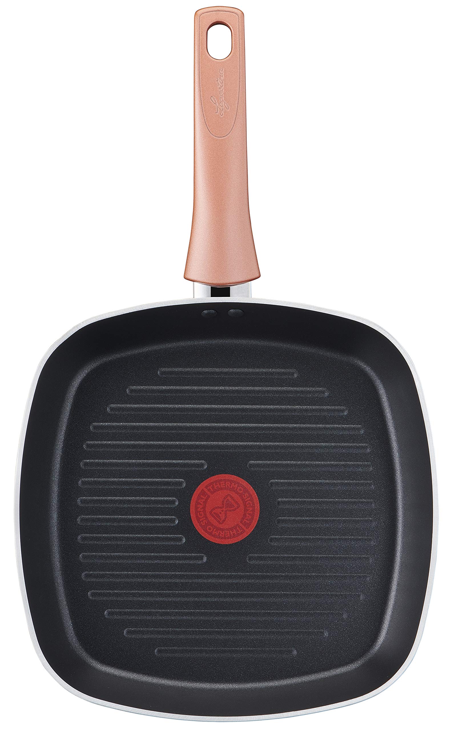 Lagostina Risorsa, Set Padelle Antiaderenti, 3 Padelle 20, 24 e 28 c