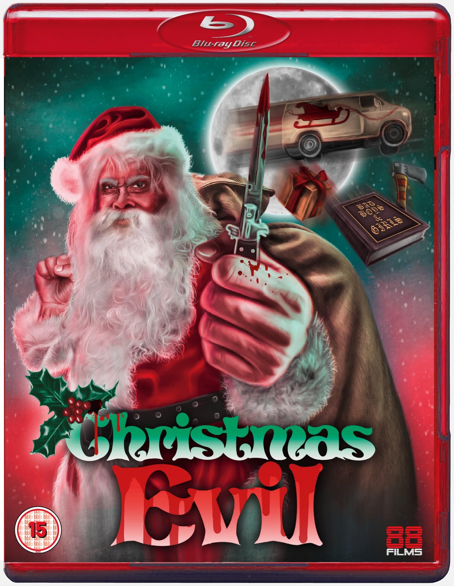 Christmas Evil