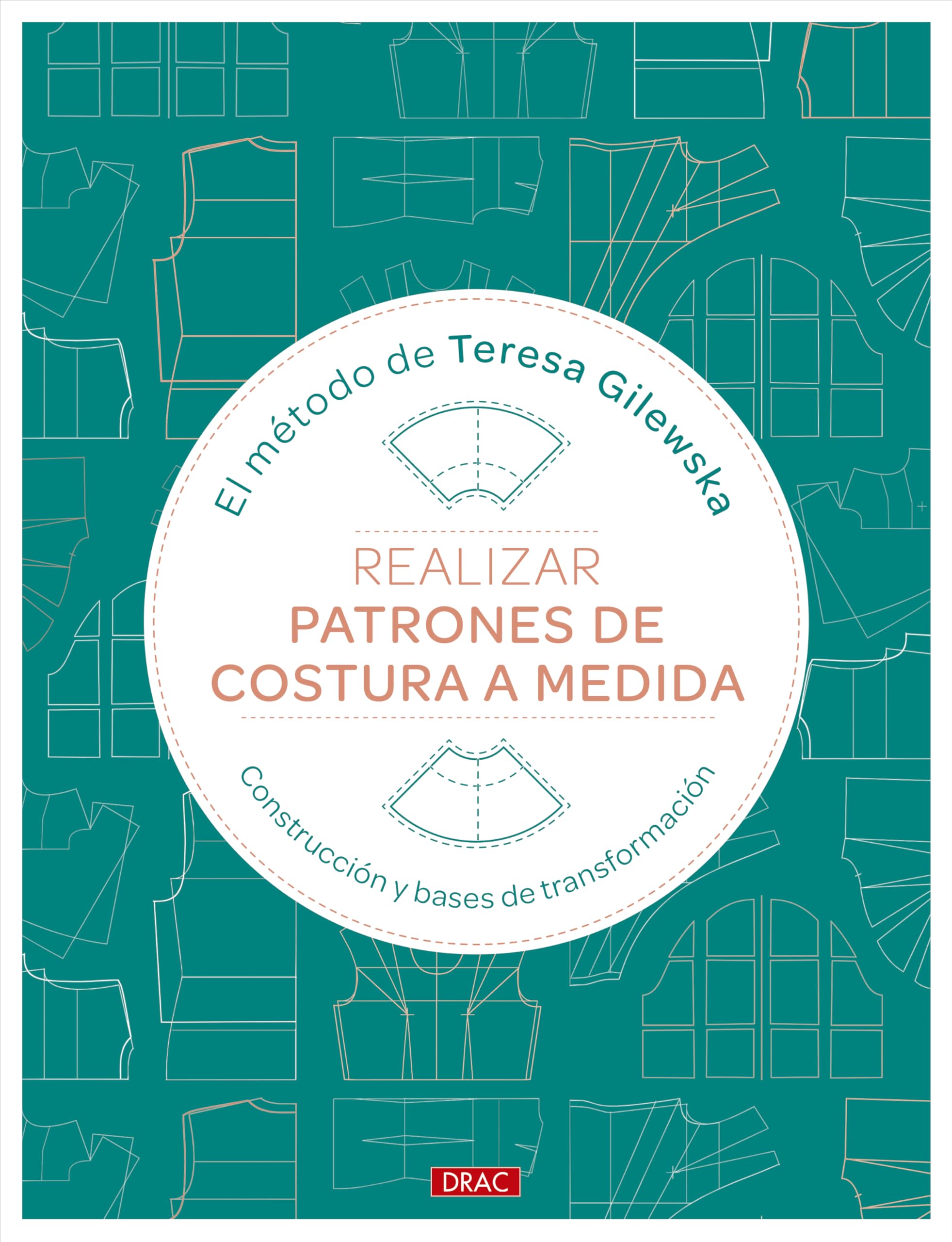 Realizar patrones de costura a medida: Construcción y bases de transformación