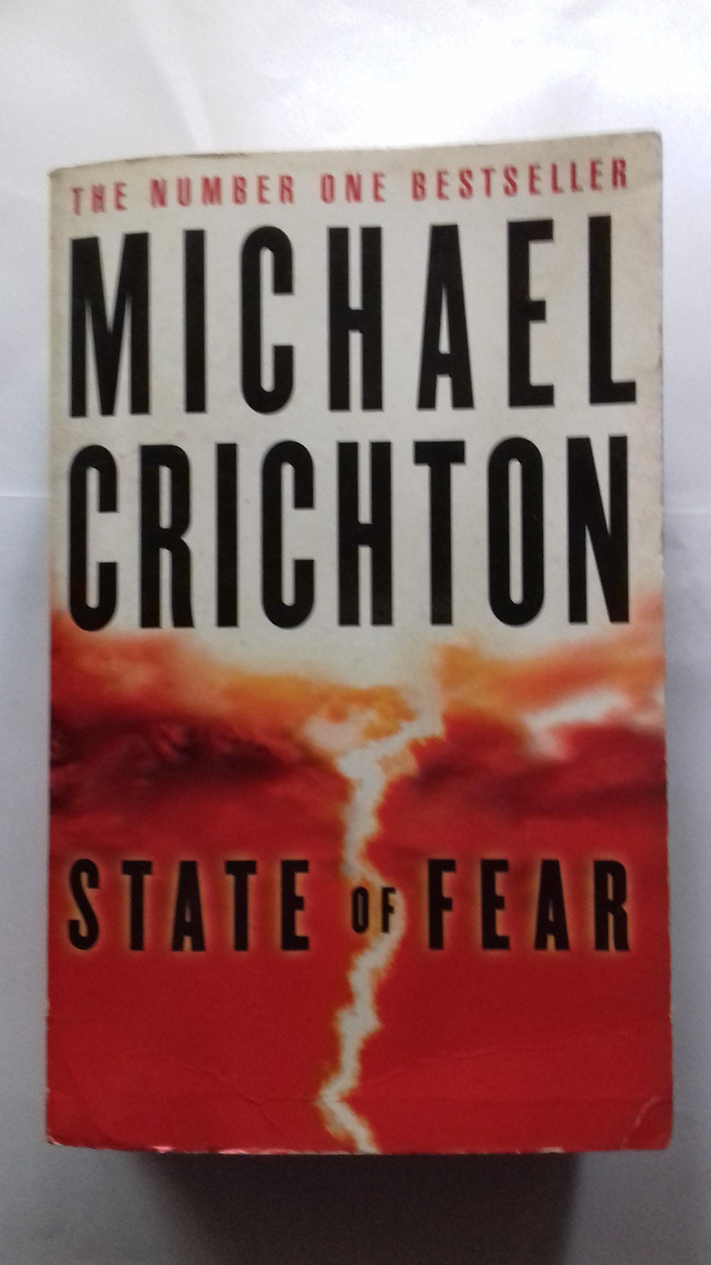 State of Fear: For Science Fiction Lovers Seeking an Action and Adventure Thriller
