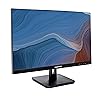 Amazon Basics - 27 Inch IPS Monitor 75 Hz Powered with AOC Technology FHD 1080P HDMI, Display Port and VGA Input VESA Compatible Built-in Speakers for Office and Home, Black
