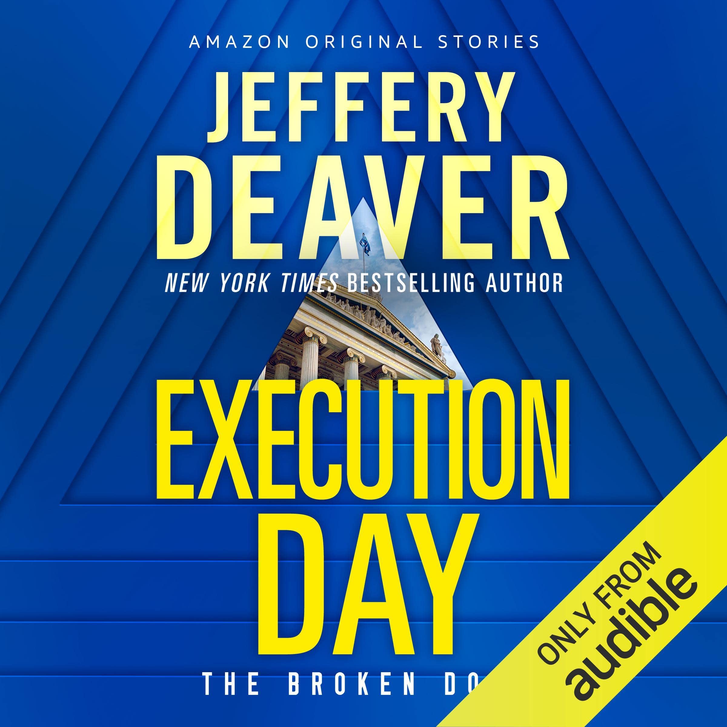 Cover art for Execution Day