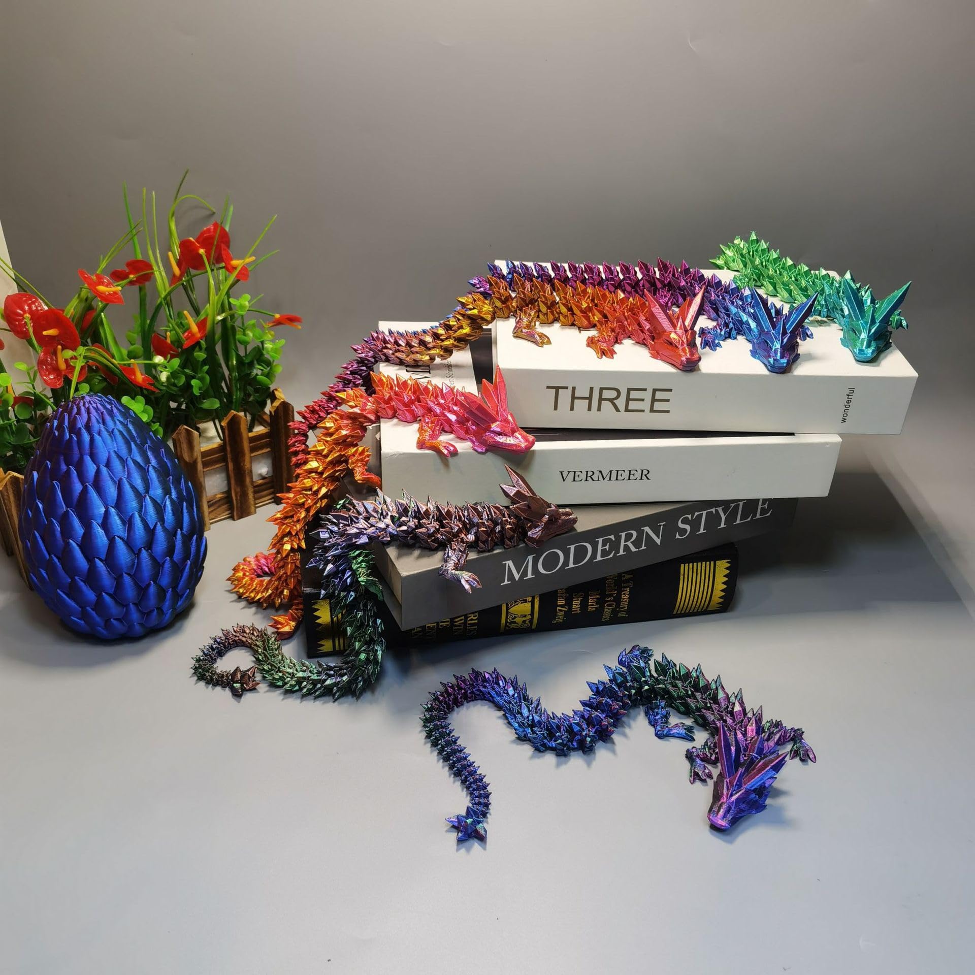 Amazon.co.jp: ドラゴンエッグのアップグレード版、3Dプリントの